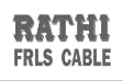 RATHI FRLS Cable Logo